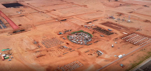 Газрын тосны үйлдвэр төсвөөс шалтгаална